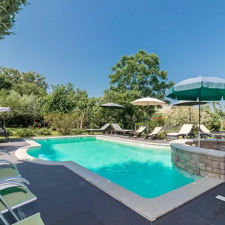 Country House Apartments Pola Esterno foto