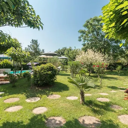 Country House Apartments Pola Esterno foto