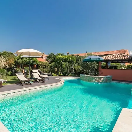 Country House Apartments Pola Esterno foto