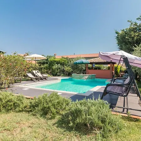 Country House Apartments Pola Esterno foto