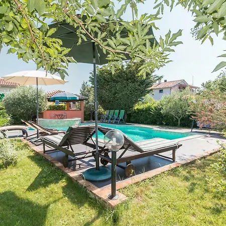 Country House Apartments Pola Esterno foto